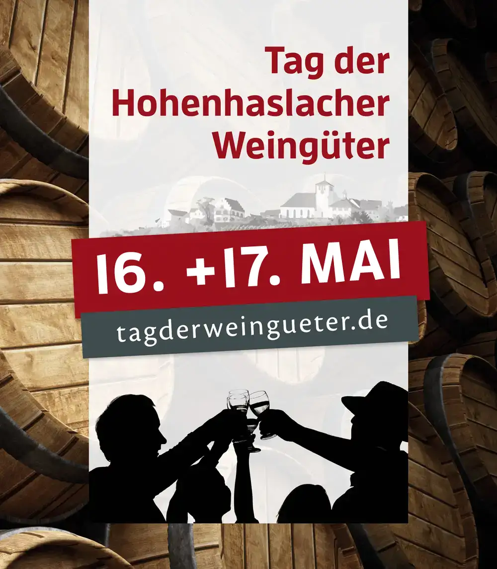 Tag der Weingüter in Hohenhaslach